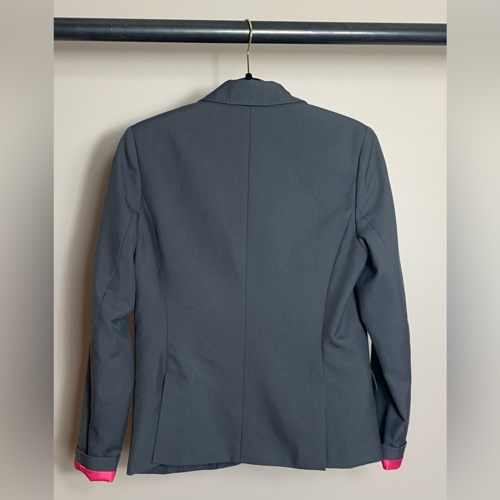 American Eagle Single Button Single Breasted Blaz… - image 2